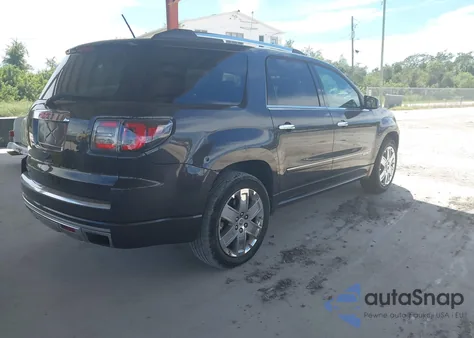 2014 GMC Acadia Denali z USA, uszkodzony, nr VIN 1GKKRTKD9EJ364987